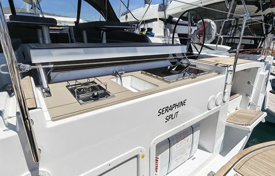 Dufour 54 Seraphine