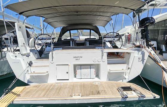 Dufour 54 Seraphine