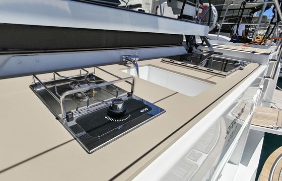 Dufour 54 Seraphine