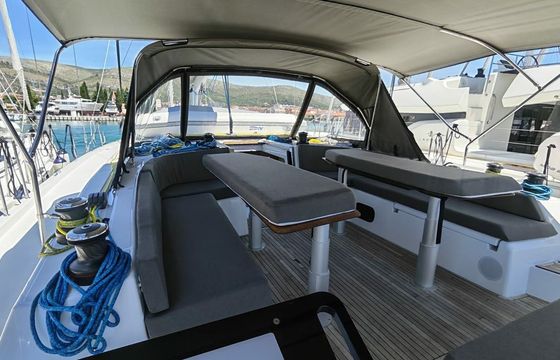 Dufour 54 Seraphine