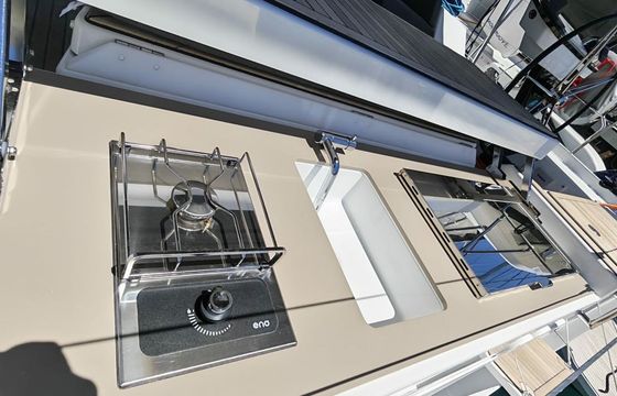 Dufour 54 Seraphine