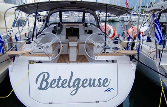 Elan 45 Betelgeuse