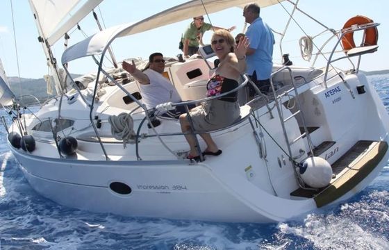 Elan 384 Impression Ageras