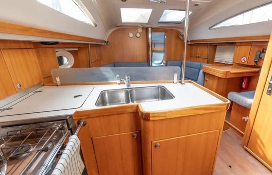 Elan 384 Impression Ageras
