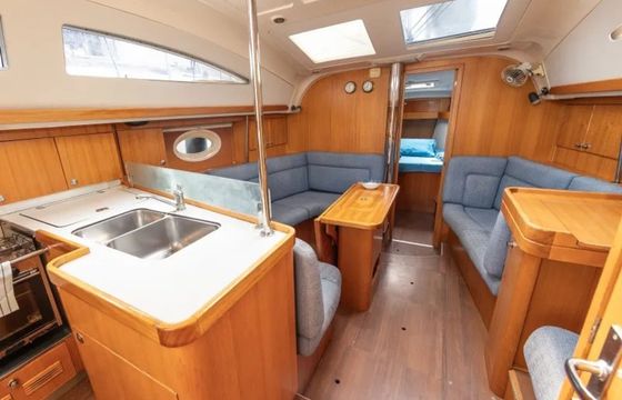 Elan 384 Impression Ageras