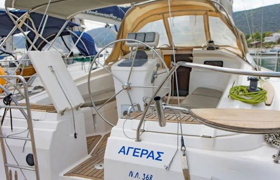 Elan 384 Impression Ageras