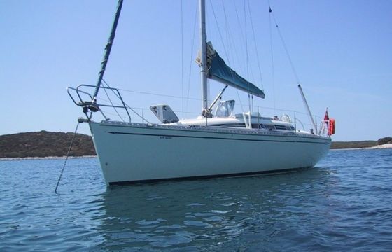 Elan 333 Escapade