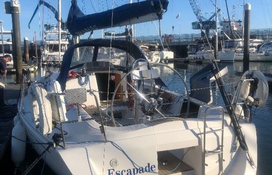 Elan 333 Escapade