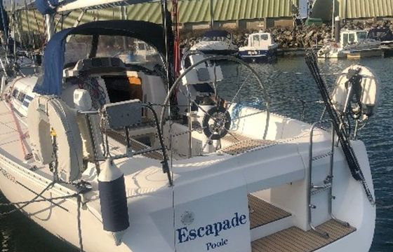 Elan 333 Escapade
