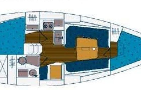 Elan 333 Escapade