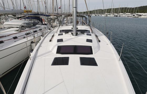 Dufour 530 Dancer