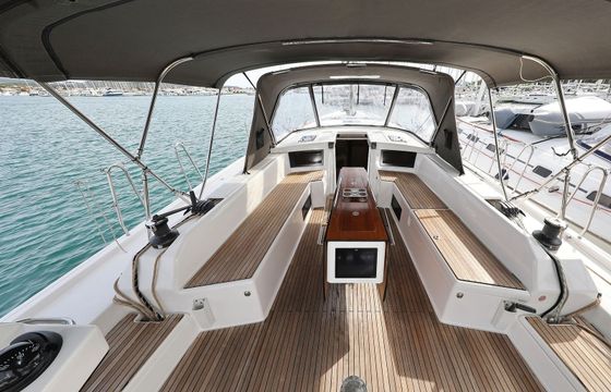 Dufour 530 Dancer