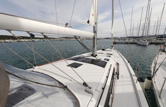 Dufour 530 Dancer