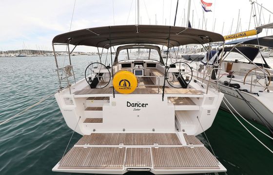 Dufour 530 Dancer