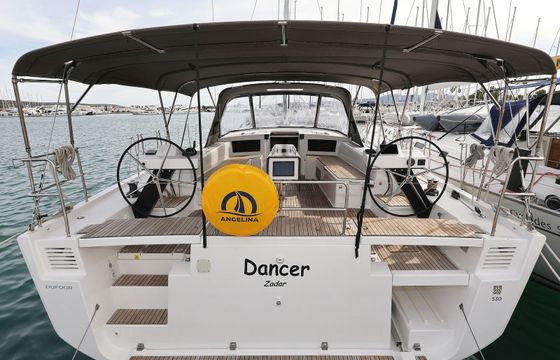 Dufour 530 Dancer
