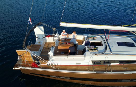 Dufour 56 Alpina