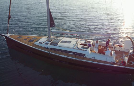 Dufour 56 Alpina