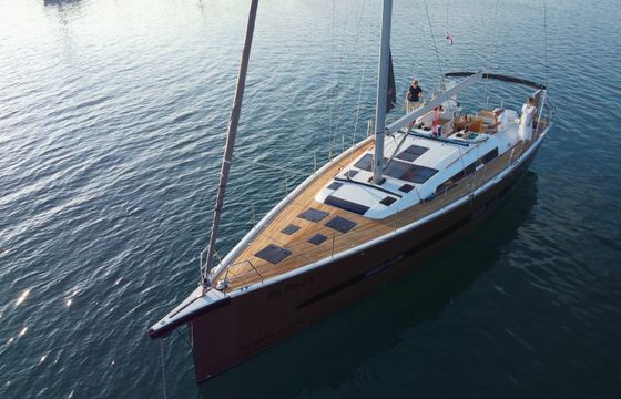 Dufour 56 Alpina