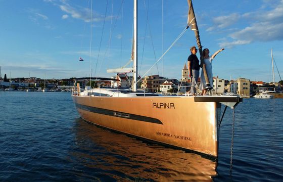 Dufour 56 Alpina