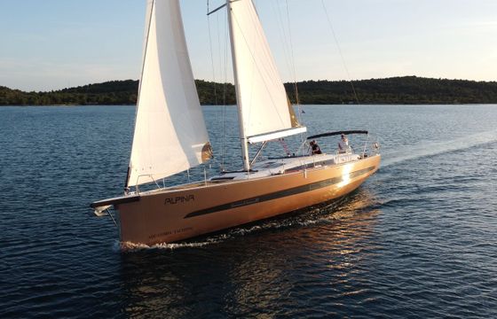 Dufour 56 Alpina