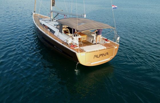 Dufour 56 Alpina