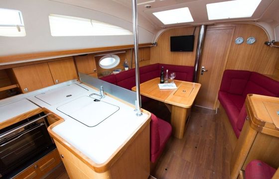 Elan 384 Impression Leukothea