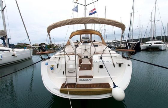 Elan 384 Impression Leukothea