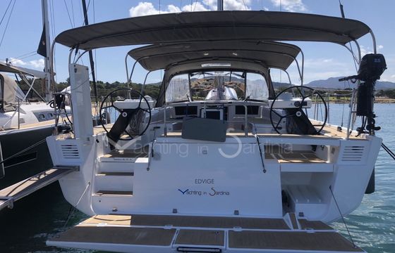 Dufour 530 Edvige