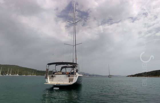 Dufour 530 Edvige