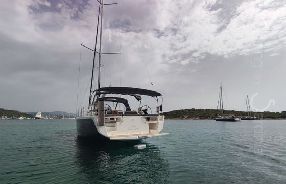 Dufour 530 Edvige