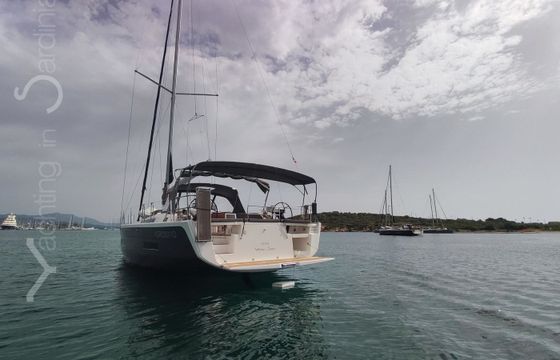 Dufour 530 Edvige