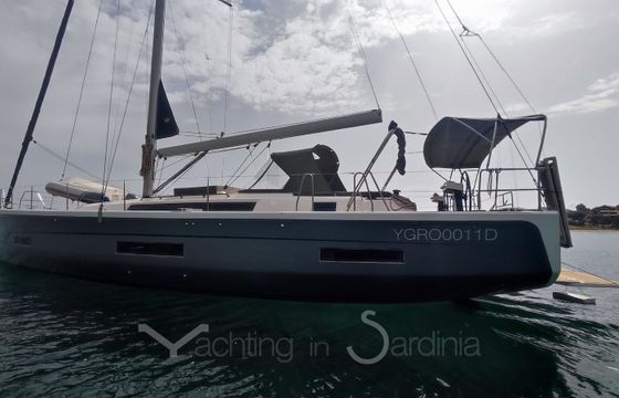 Dufour 530 Edvige