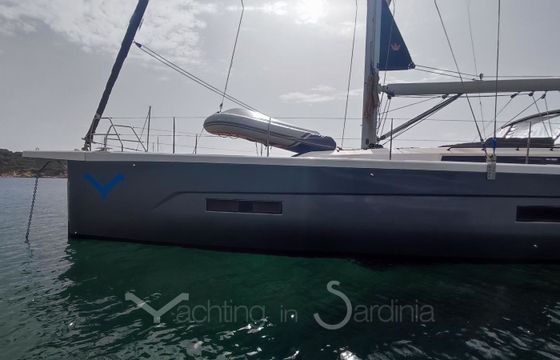 Dufour 530 Edvige