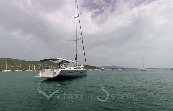 Dufour 530 Edvige
