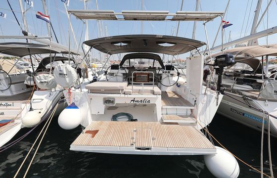 Dufour 56 Amalia