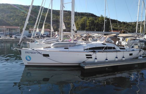 Elan 45 Sea Cloud 3