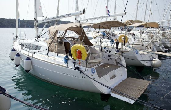 Elan 35 Impression Essi