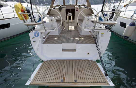 Elan 35 Impression Essi