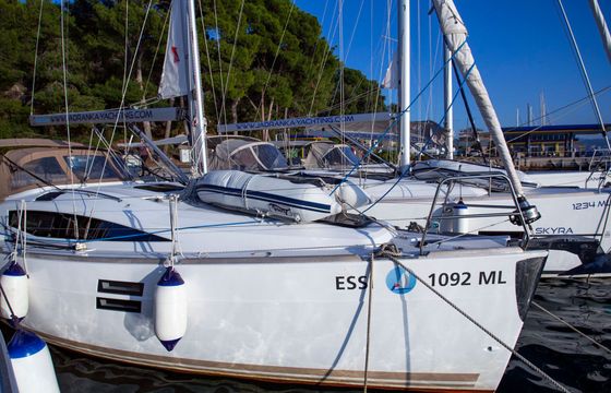 Elan 35 Impression Essi