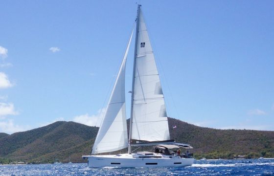 Dufour 530 Fat Bottom Girl