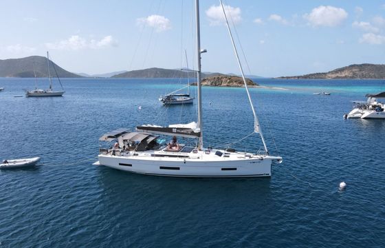 Dufour 530 Fat Bottom Girl