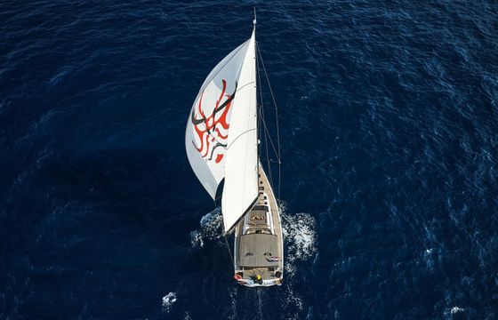 Dufour 56 Kabuki