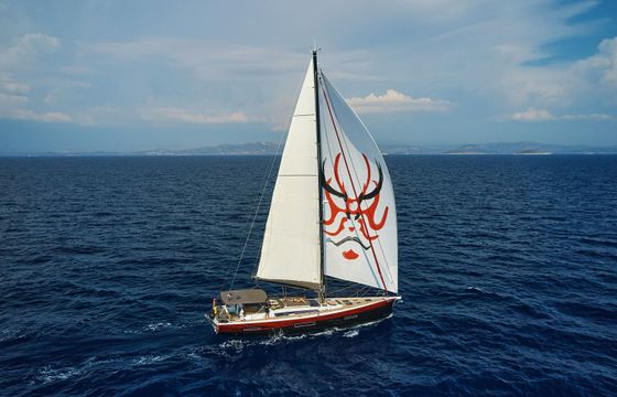 Dufour 56 Kabuki