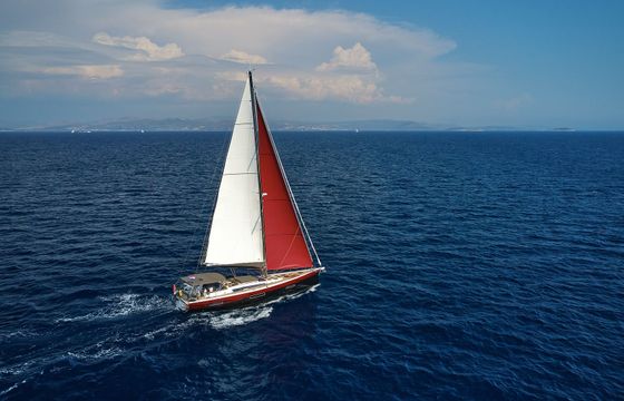 Dufour 56 Kabuki
