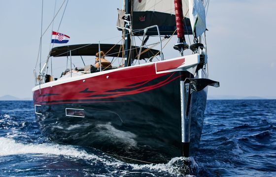 Dufour 56 Kabuki