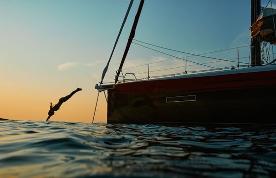 Dufour 56 Kabuki