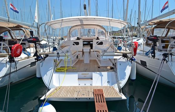 Elan 45 Impression Midnight