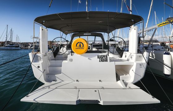 Dufour 530 Kasper