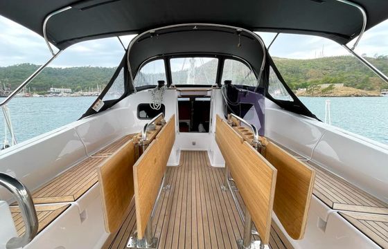 Elan 45.1 Impression Enigma
