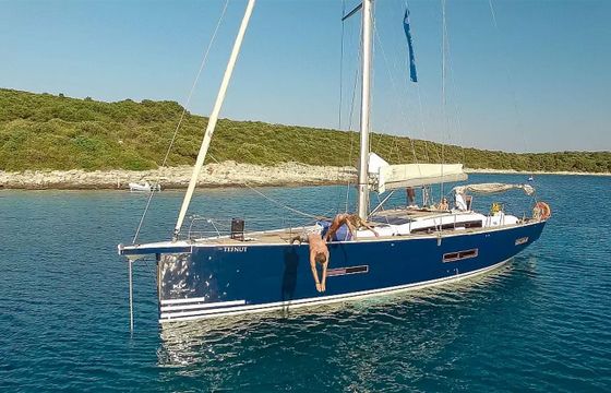 Dufour 56 Tefnut